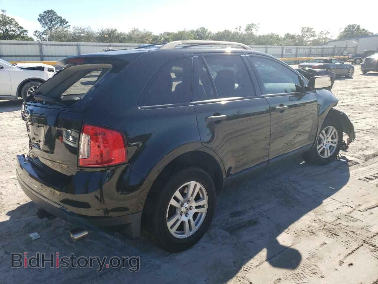 2011 FORD EDGE - VIN: 2FMDK3GC6BBA29559 - Photo 3
