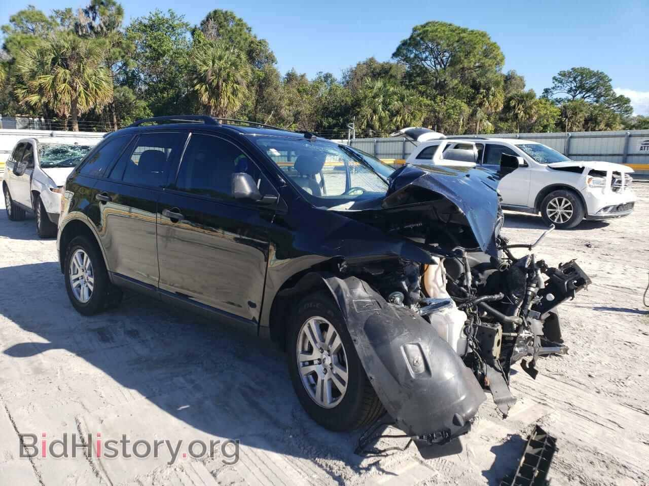 2011 FORD EDGE - VIN: 2FMDK3GC6BBA29559 - Photo 4
