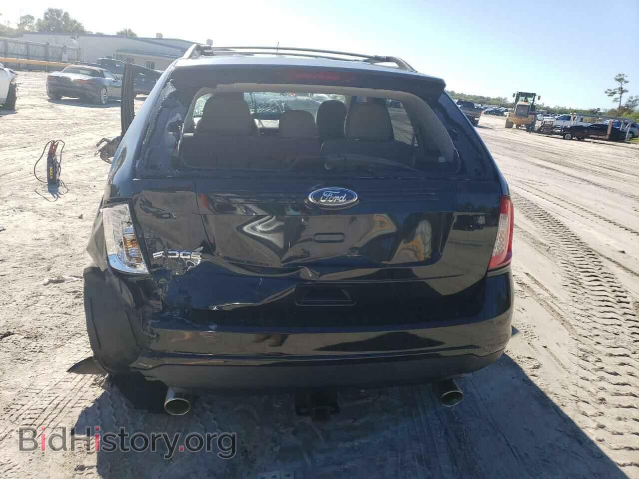 2011 FORD EDGE - VIN: 2FMDK3GC6BBA29559 - Photo 6