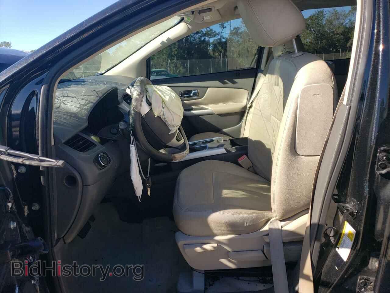 2011 FORD EDGE - VIN: 2FMDK3GC6BBA29559 - Photo 7