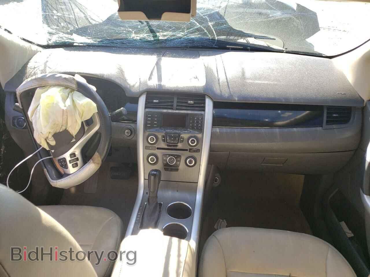2011 FORD EDGE - VIN: 2FMDK3GC6BBA29559 - Photo 8