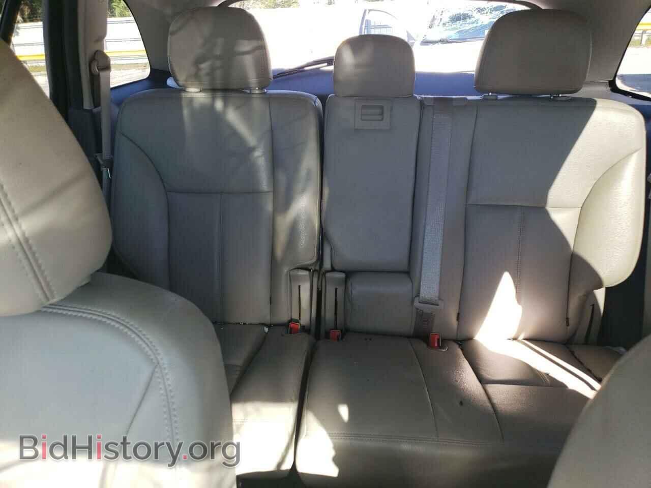 2011 FORD EDGE - VIN: 2FMDK3GC6BBA29559 - Photo 10