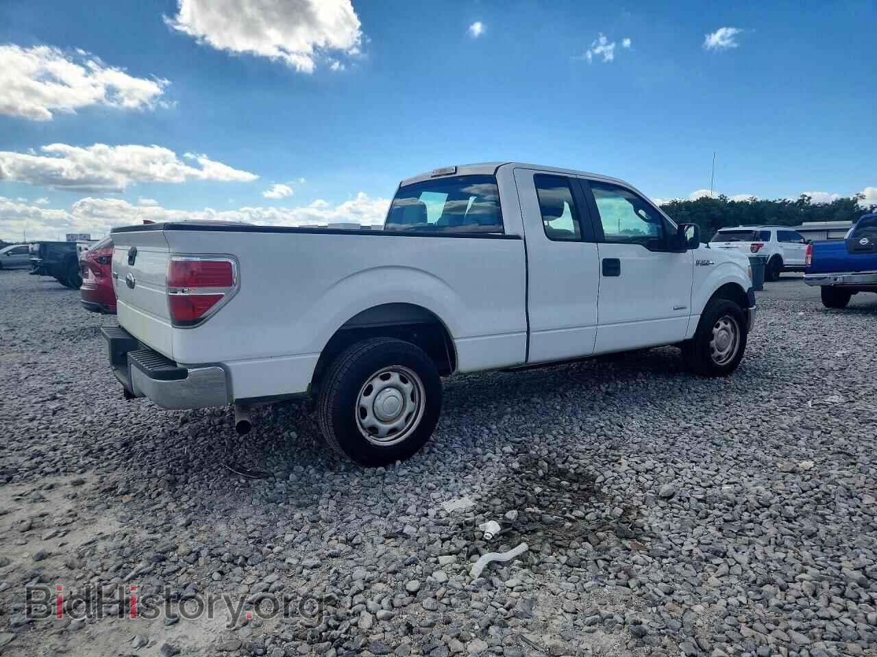 2014 FORD F150 - VIN: 1FTFX1CT7EFD13147 - Photo 3