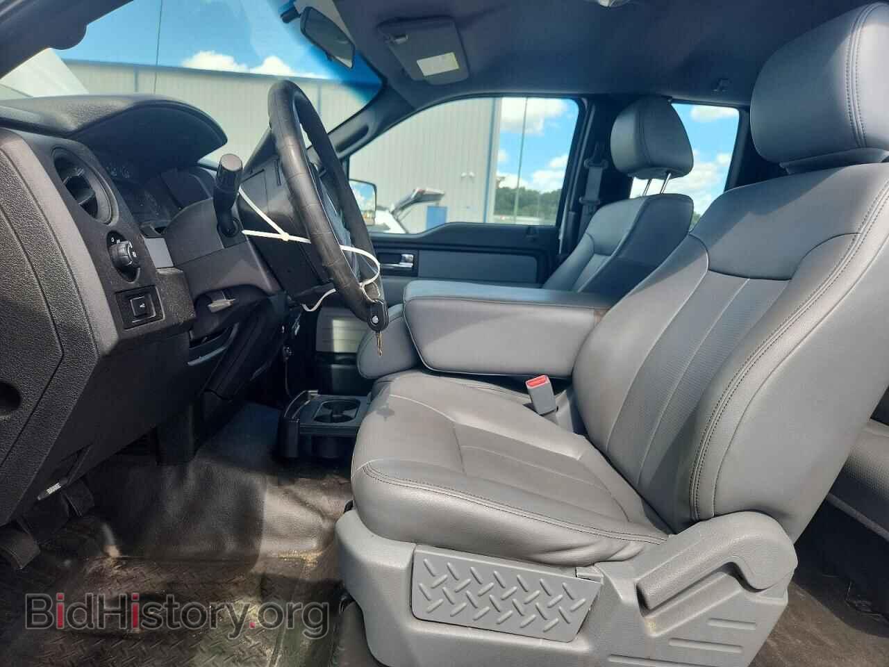 2014 FORD F150 - VIN: 1FTFX1CT7EFD13147 - Photo 7