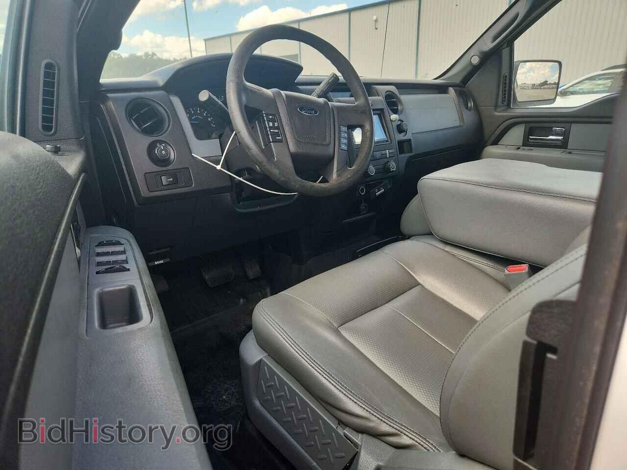 2014 FORD F150 - VIN: 1FTFX1CT7EFD13147 - Photo 8