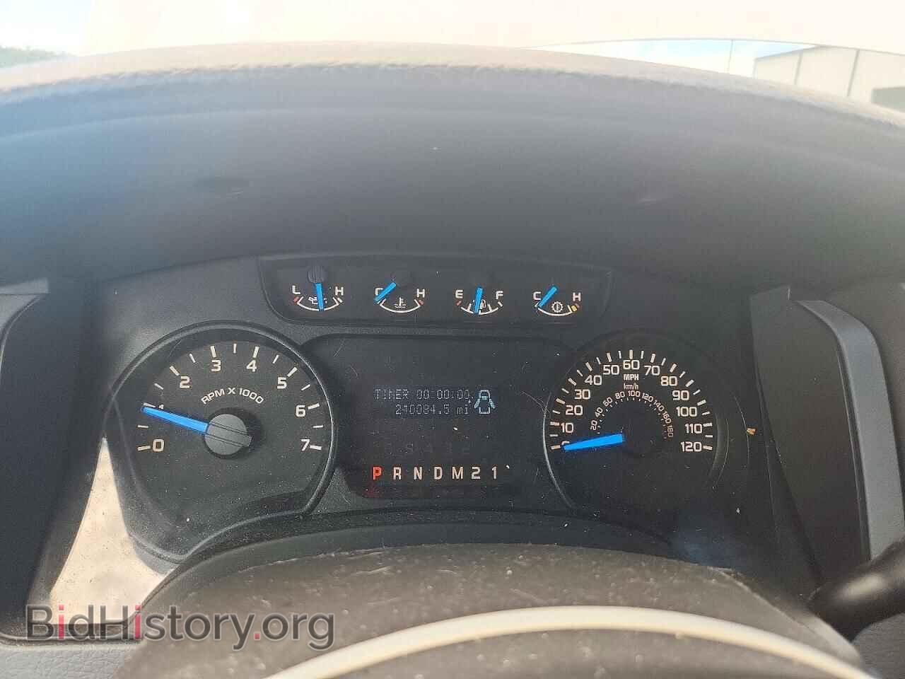 2014 FORD F150 - VIN: 1FTFX1CT7EFD13147 - Photo 9