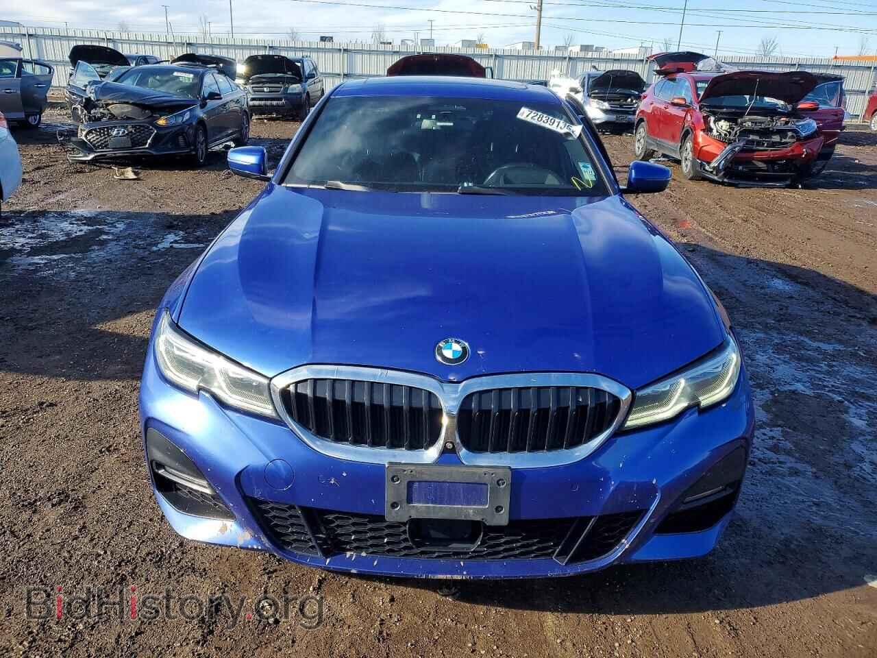 2019 BMW 3 SERIES - VIN: WBA5R7C59KAE82587 - Фото 5