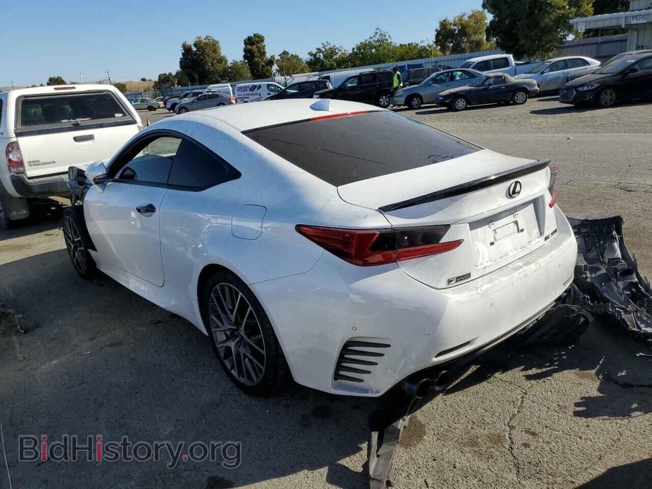 2016 LEXUS RX350 - VIN: JTHHE5BC2G5012994 - Фото 2