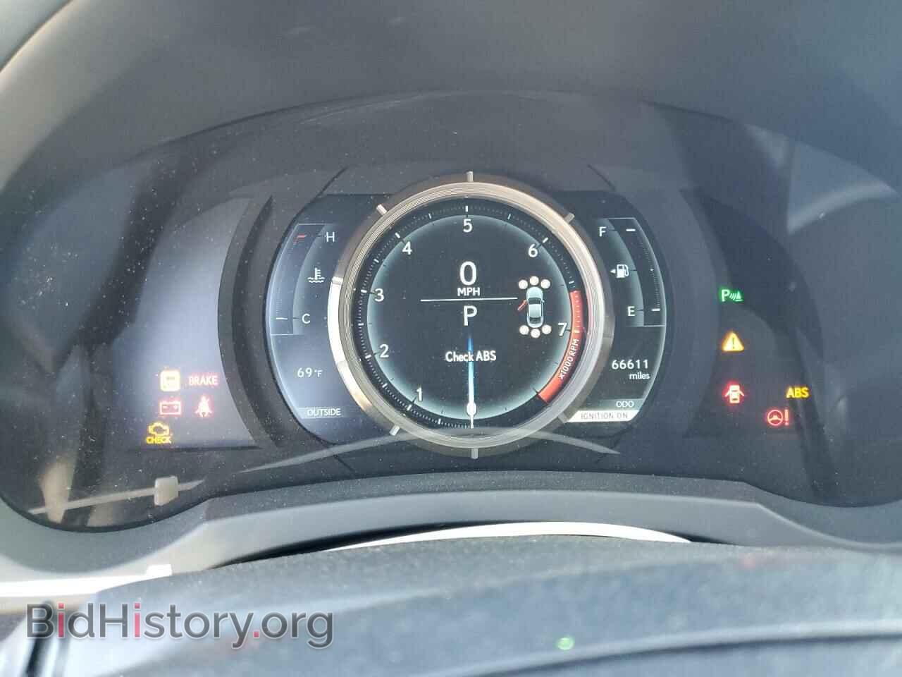 2016 LEXUS RX350 - VIN: JTHHE5BC2G5012994 - Фото 9
