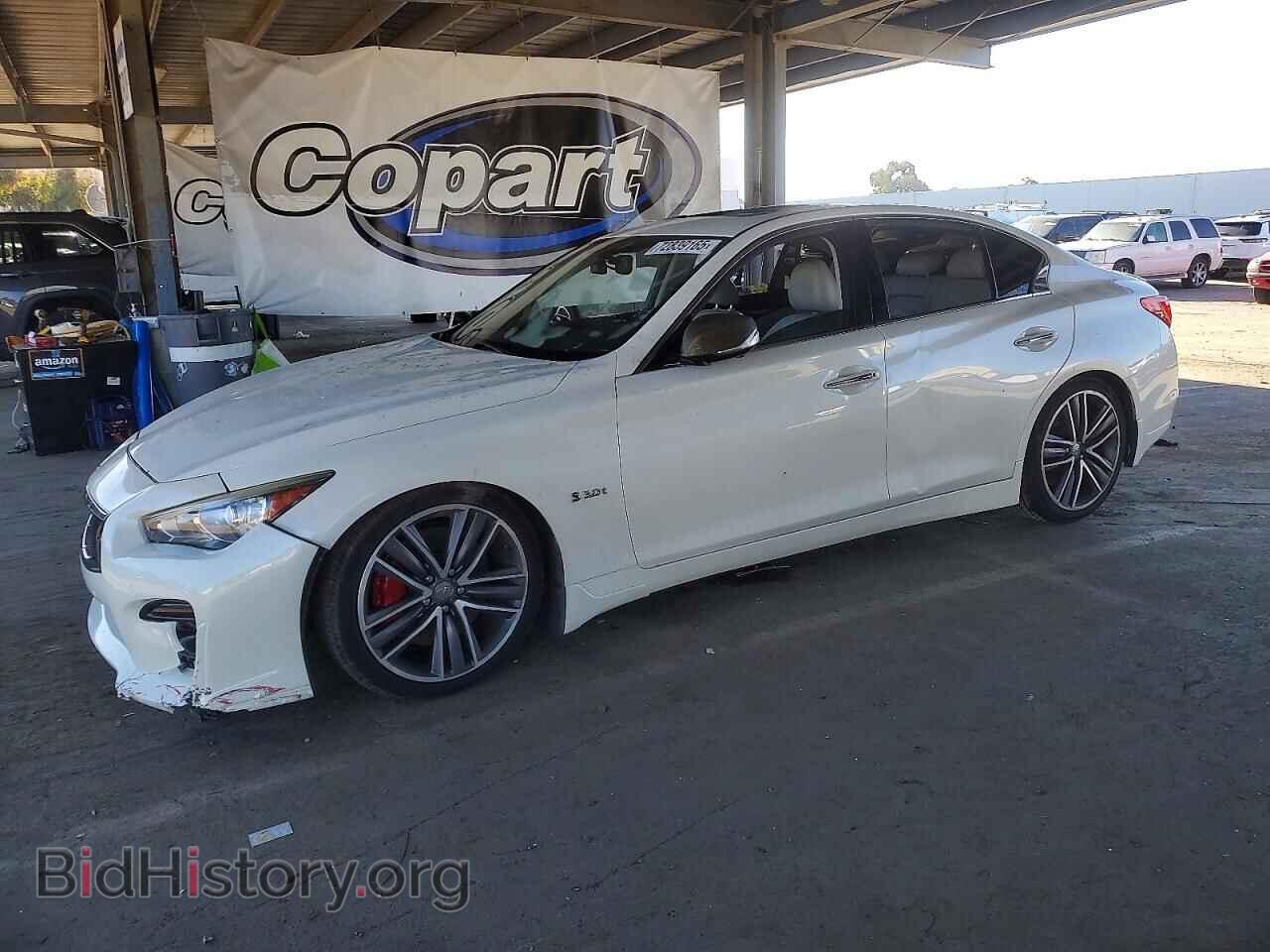 Photo JN1FV7AP0HM850993 - INFINITI Q50 2017