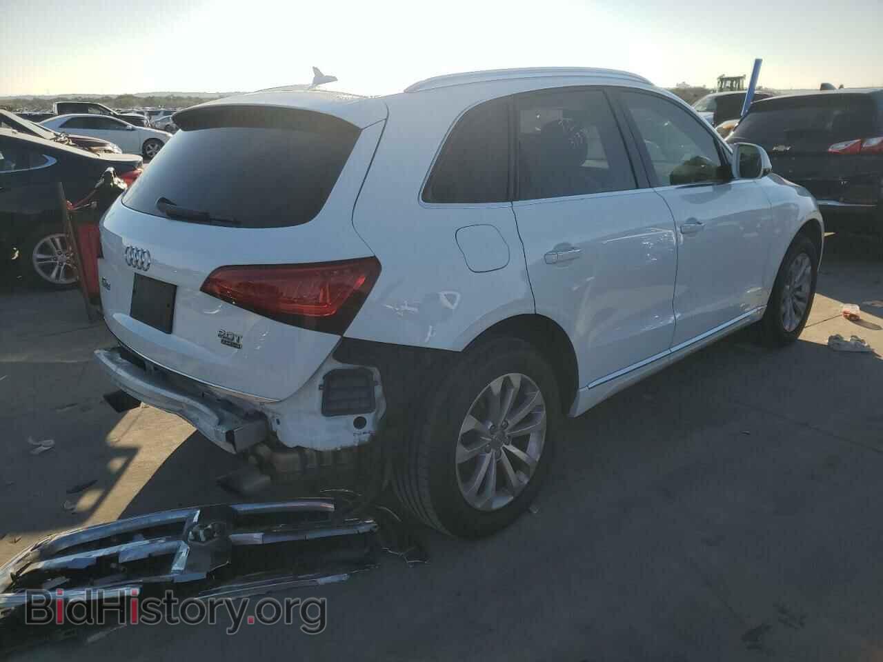 2015 AUDI Q5 - VIN: WA1LFAFP6FA094906 - Фото 3