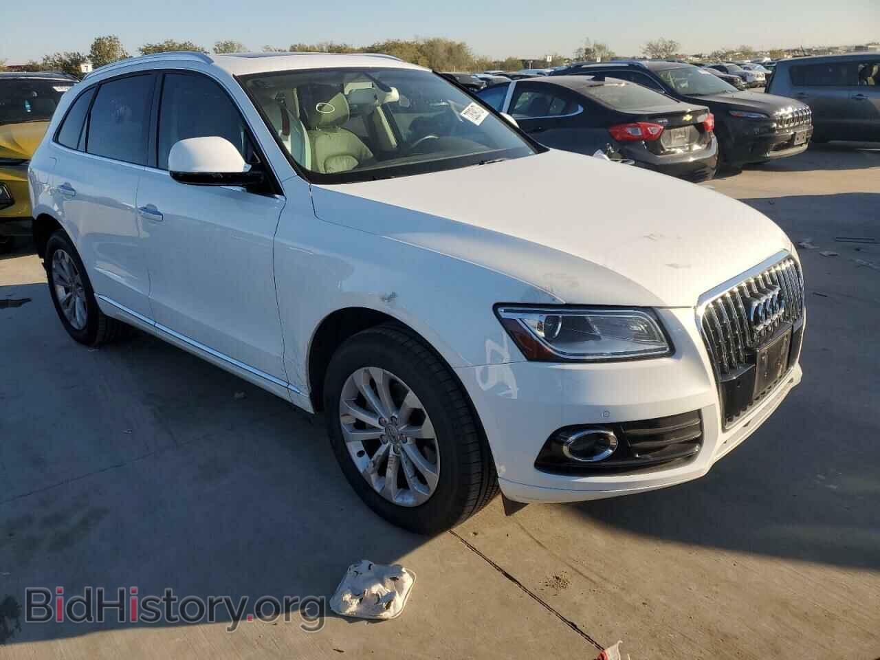 2015 AUDI Q5 - VIN: WA1LFAFP6FA094906 - Фото 4