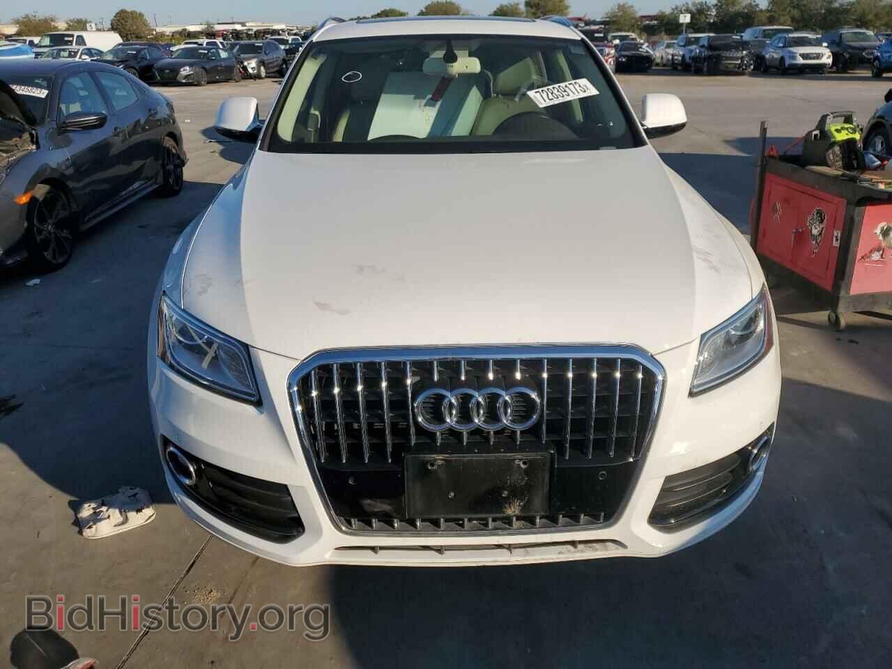 2015 AUDI Q5 - VIN: WA1LFAFP6FA094906 - Фото 5