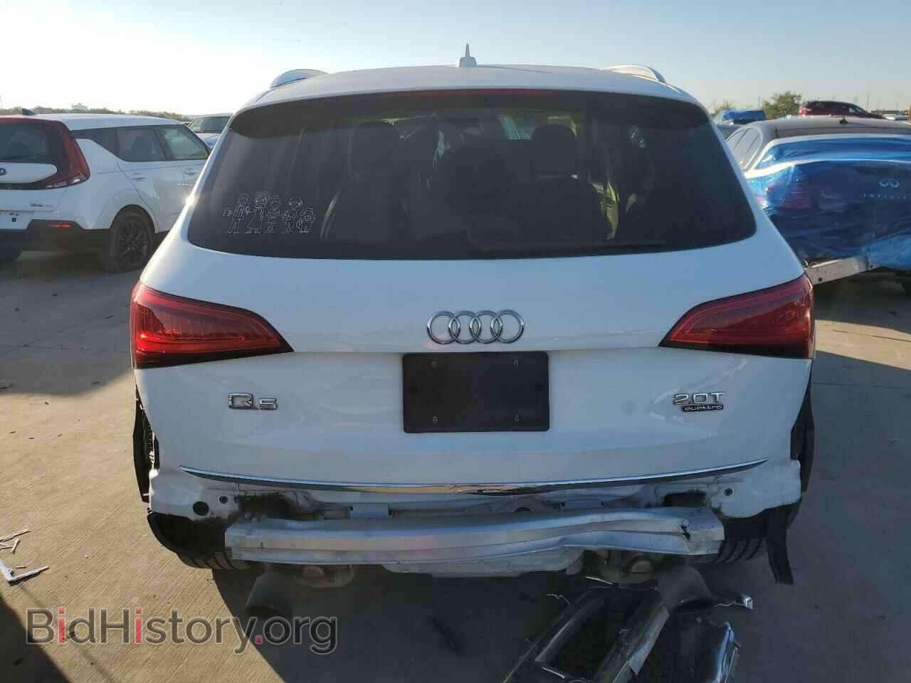 2015 AUDI Q5 - VIN: WA1LFAFP6FA094906 - Фото 6