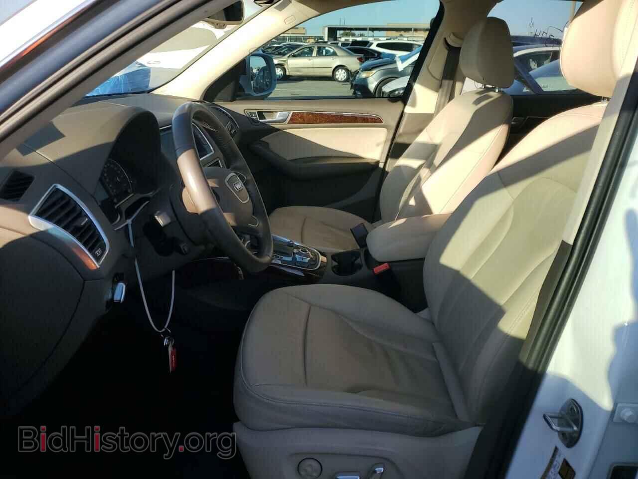 2015 AUDI Q5 - VIN: WA1LFAFP6FA094906 - Фото 7