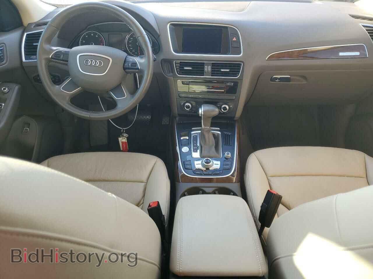 2015 AUDI Q5 - VIN: WA1LFAFP6FA094906 - Фото 8
