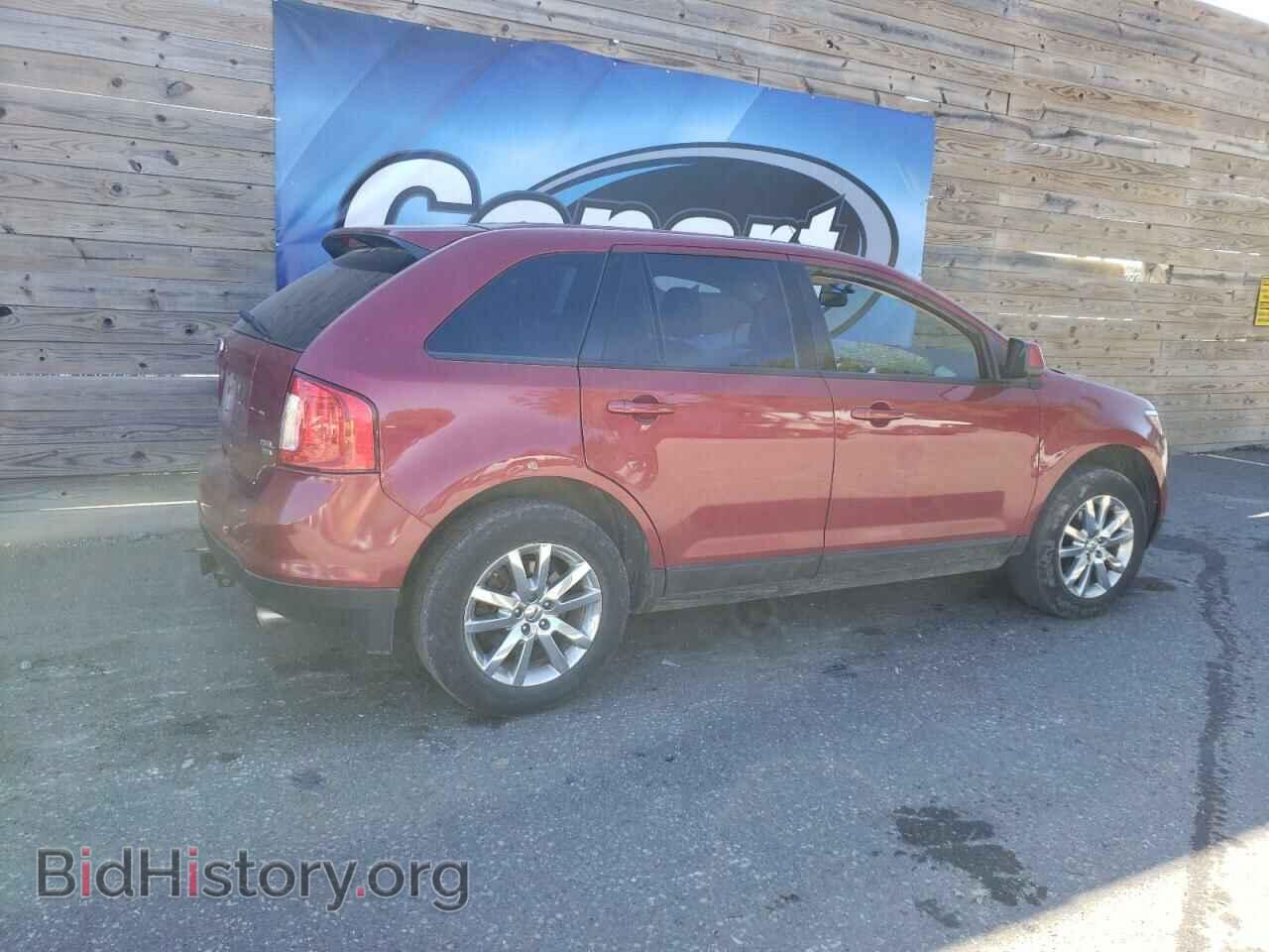 2013 FORD EDGE - VIN: 2FMDK4JC6DBA48274 - Photo 3