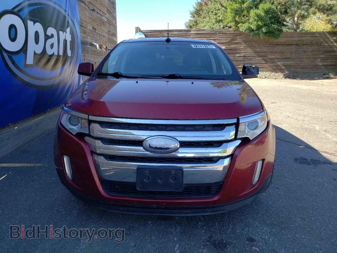 2013 FORD EDGE - VIN: 2FMDK4JC6DBA48274 - Photo 5