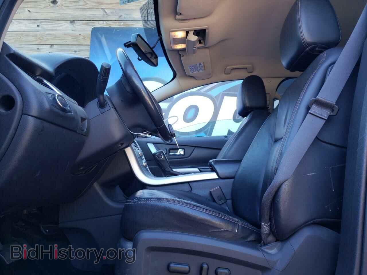 2013 FORD EDGE - VIN: 2FMDK4JC6DBA48274 - Photo 7