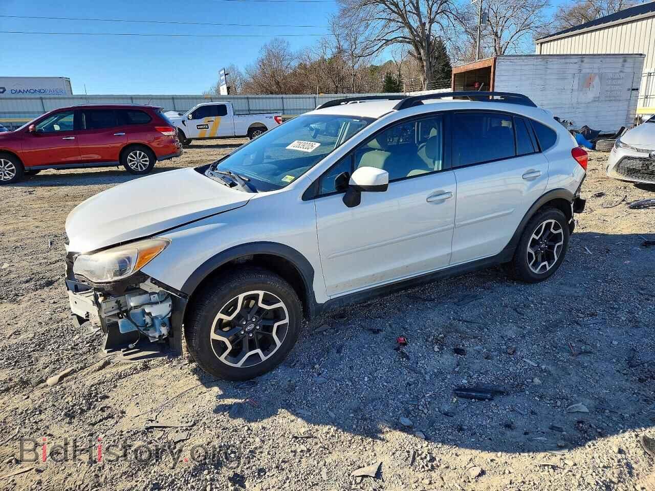 2016 SUBARU CROSSTREK - VIN: JF2GPABC7GG213912 - Фото 1