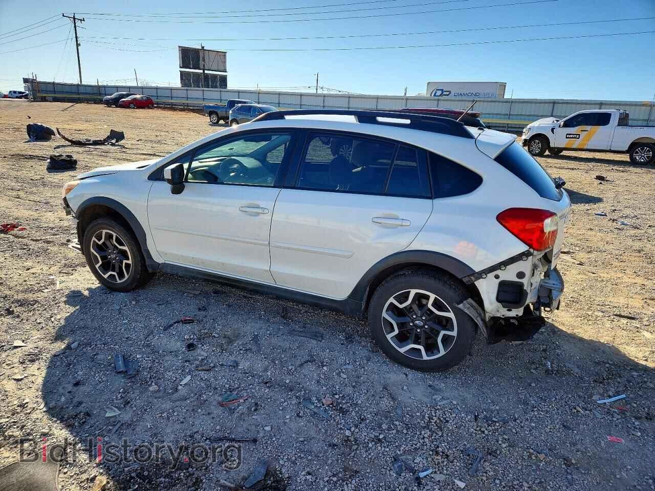 2016 SUBARU CROSSTREK - VIN: JF2GPABC7GG213912 - Фото 2