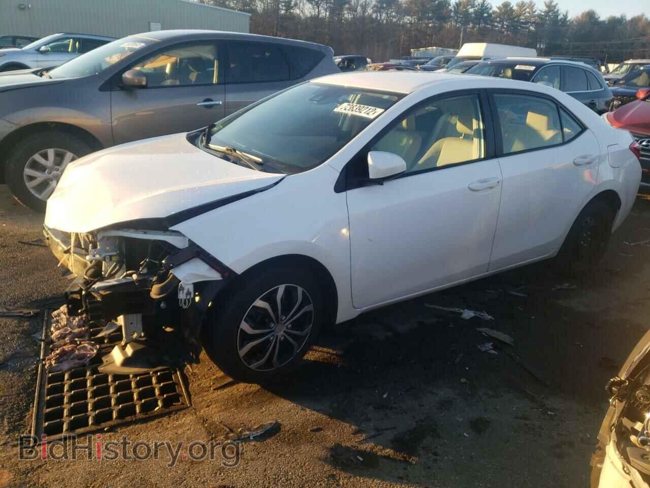 Photo 2T1BURHE4HC937128 - TOYOTA COROLLA 2017