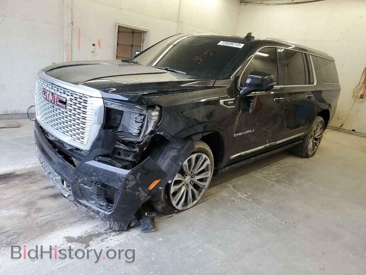 Photo 1GKS2JKL4MR284609 - GMC YUKON 2021