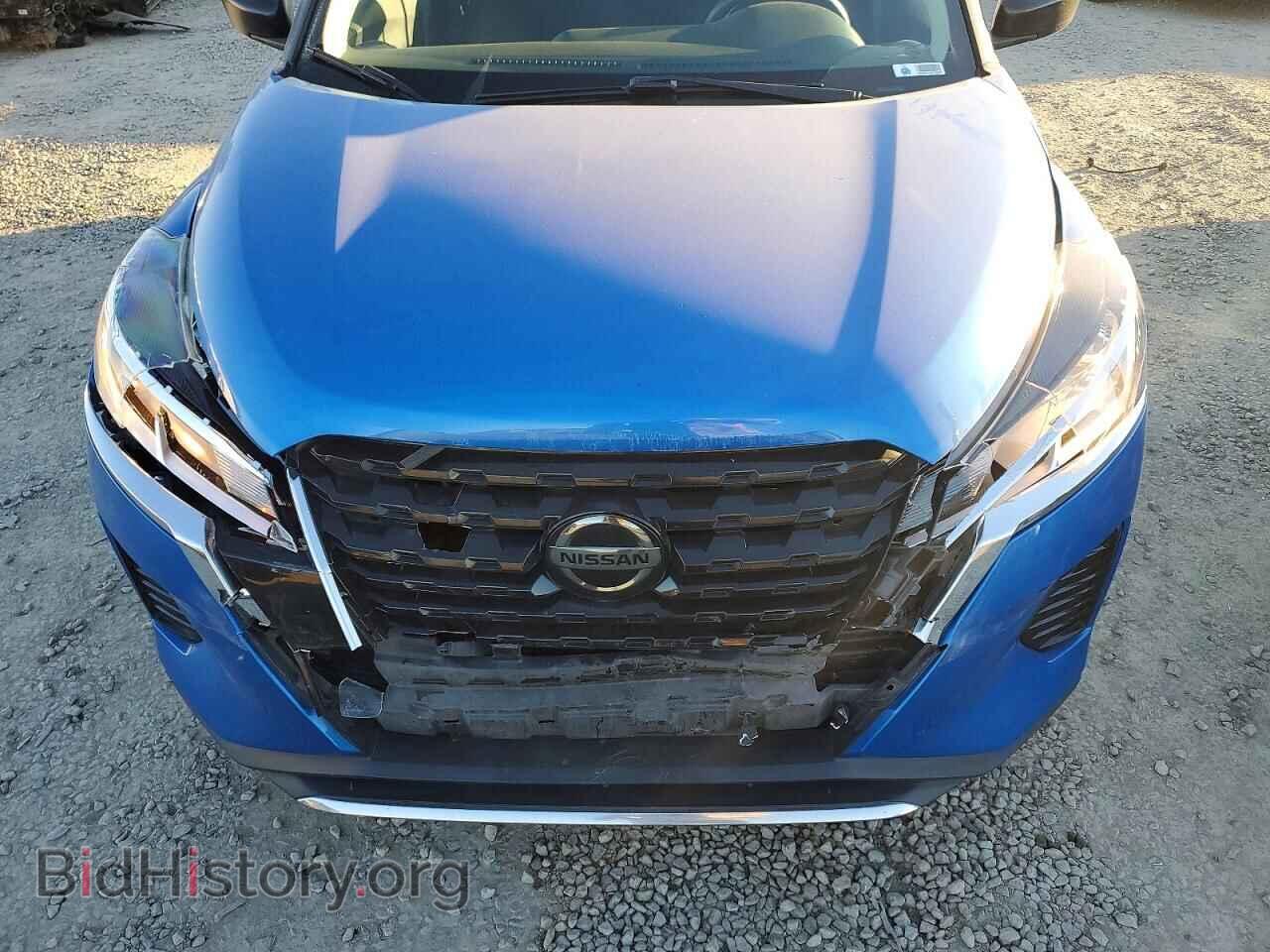 2021 NISSAN KICKS - VIN: 3N1CP5BV3ML464183 - Фото 12