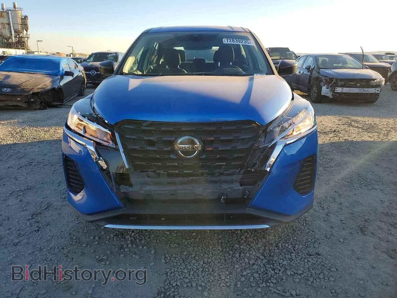 2021 NISSAN KICKS - VIN: 3N1CP5BV3ML464183 - Фото 5