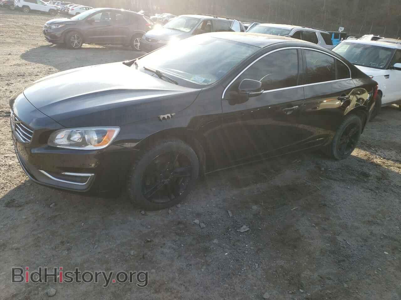 Photo YV1612FH0E1285763 - VOLVO S60 2014
