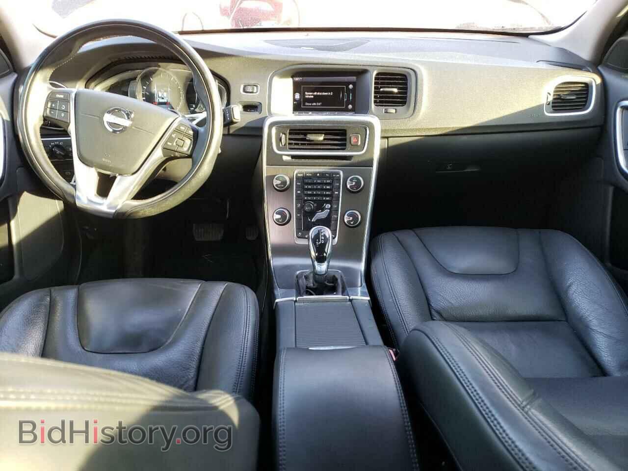 2014 VOLVO S60 - VIN: YV1612FH0E1285763 - Фото 8