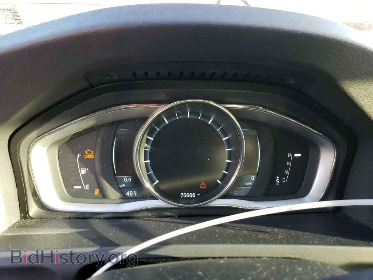 2014 VOLVO S60 - VIN: YV1612FH0E1285763 - Фото 9