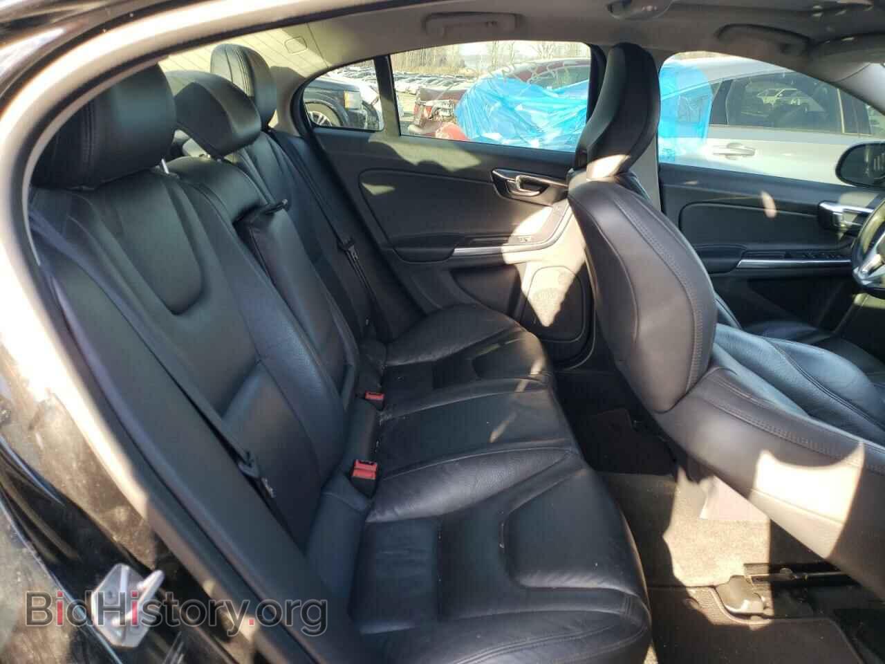 2014 VOLVO S60 - VIN: YV1612FH0E1285763 - Фото 10