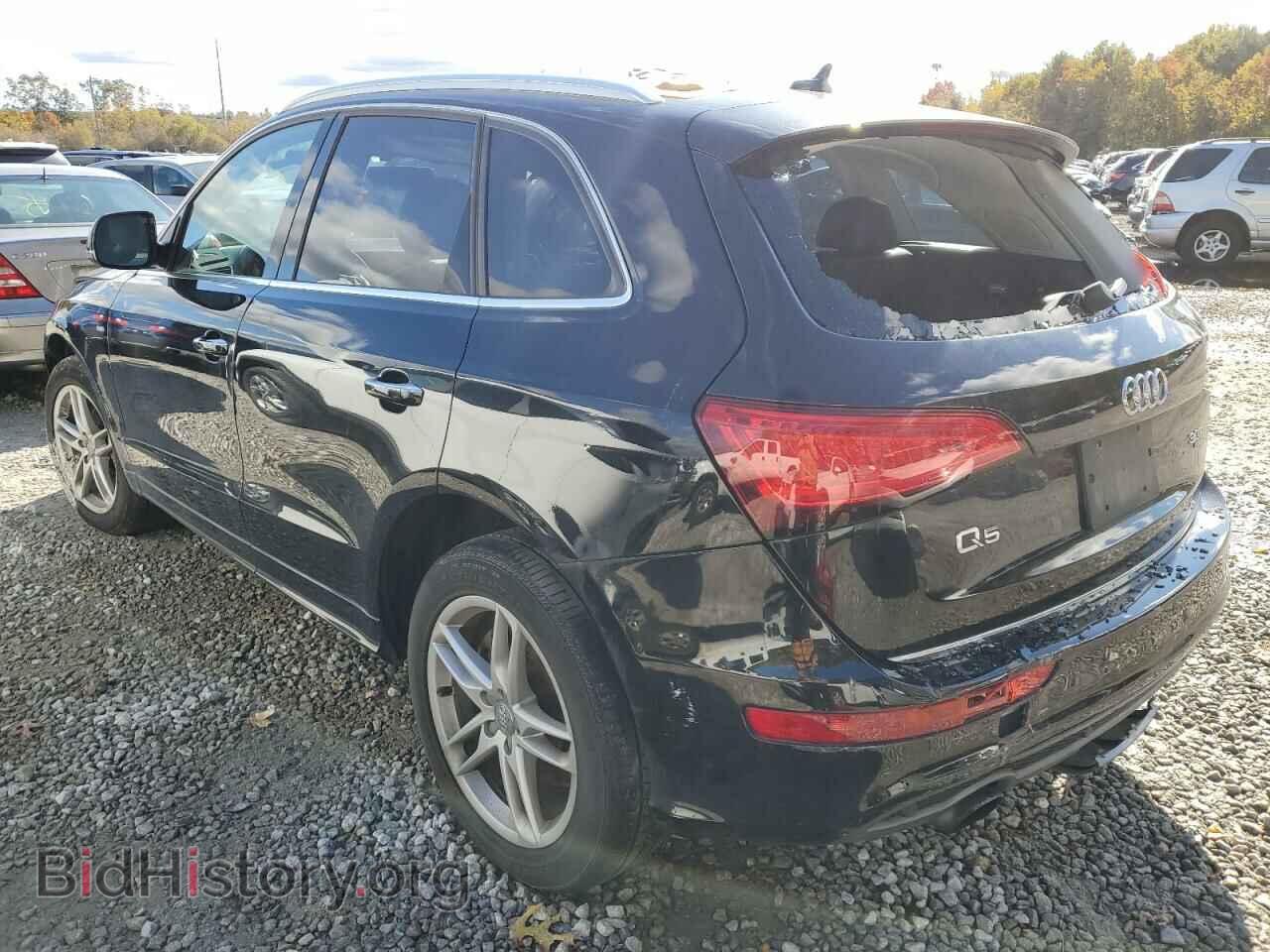 2015 AUDI Q5 - VIN: WA1DGAFP4FA041476 - Фото 2