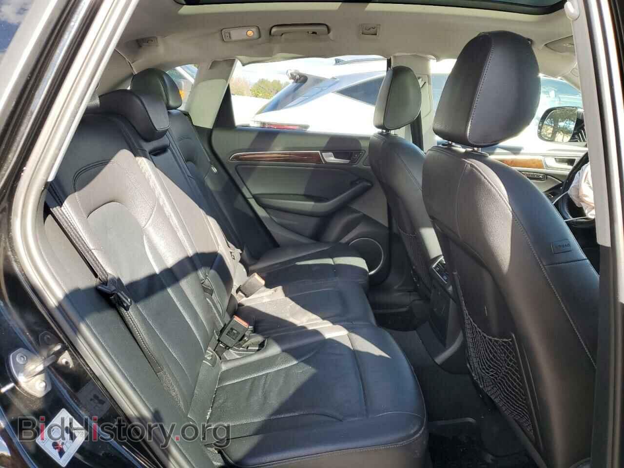 2015 AUDI Q5 - VIN: WA1DGAFP4FA041476 - Фото 11