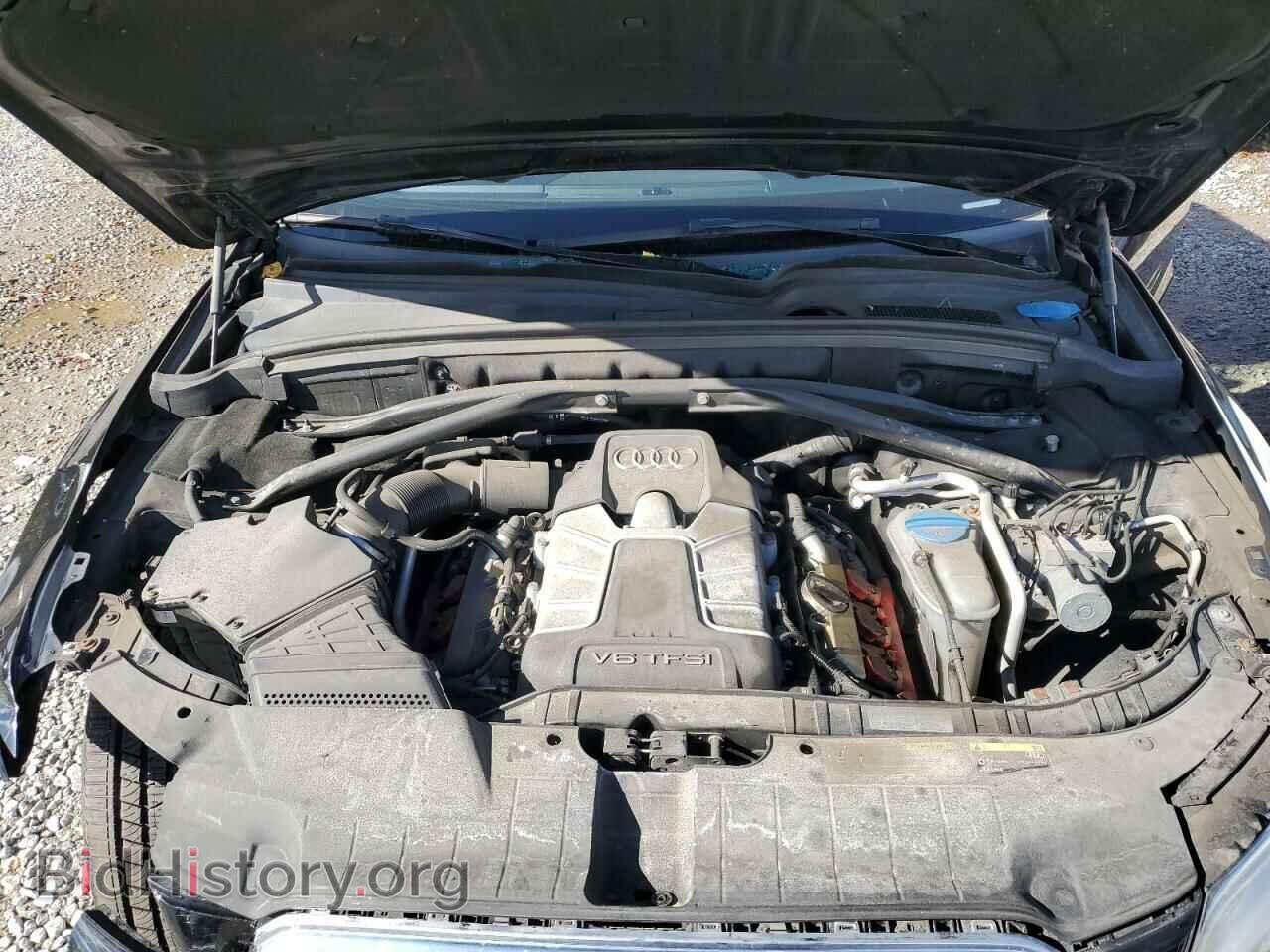 2015 AUDI Q5 - VIN: WA1DGAFP4FA041476 - Фото 12