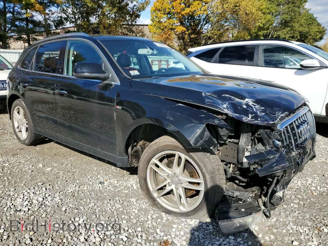 2015 AUDI Q5 - VIN: WA1DGAFP4FA041476 - Фото 4
