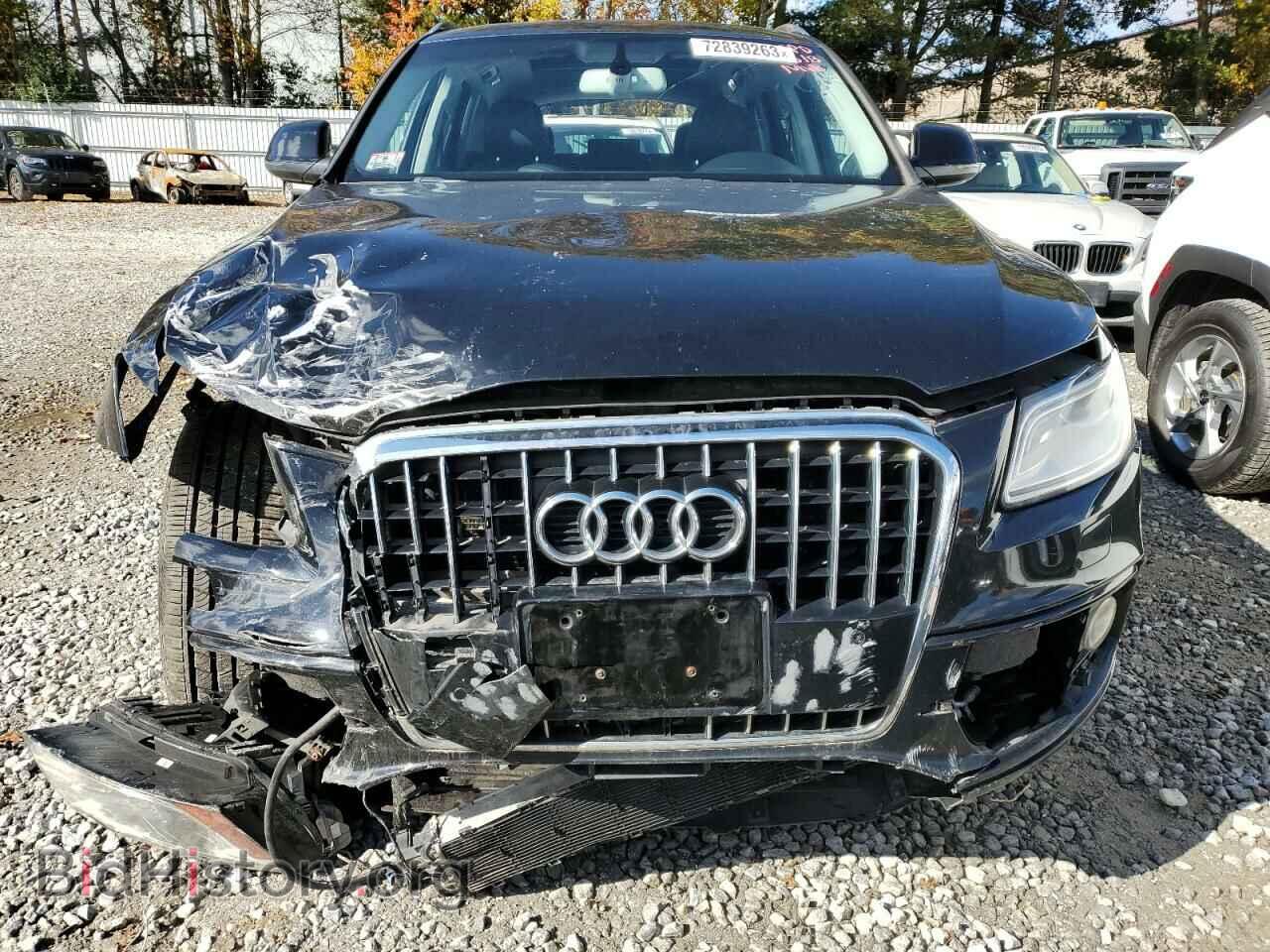 2015 AUDI Q5 - VIN: WA1DGAFP4FA041476 - Фото 5