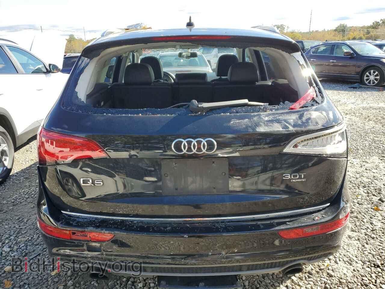 2015 AUDI Q5 - VIN: WA1DGAFP4FA041476 - Фото 6