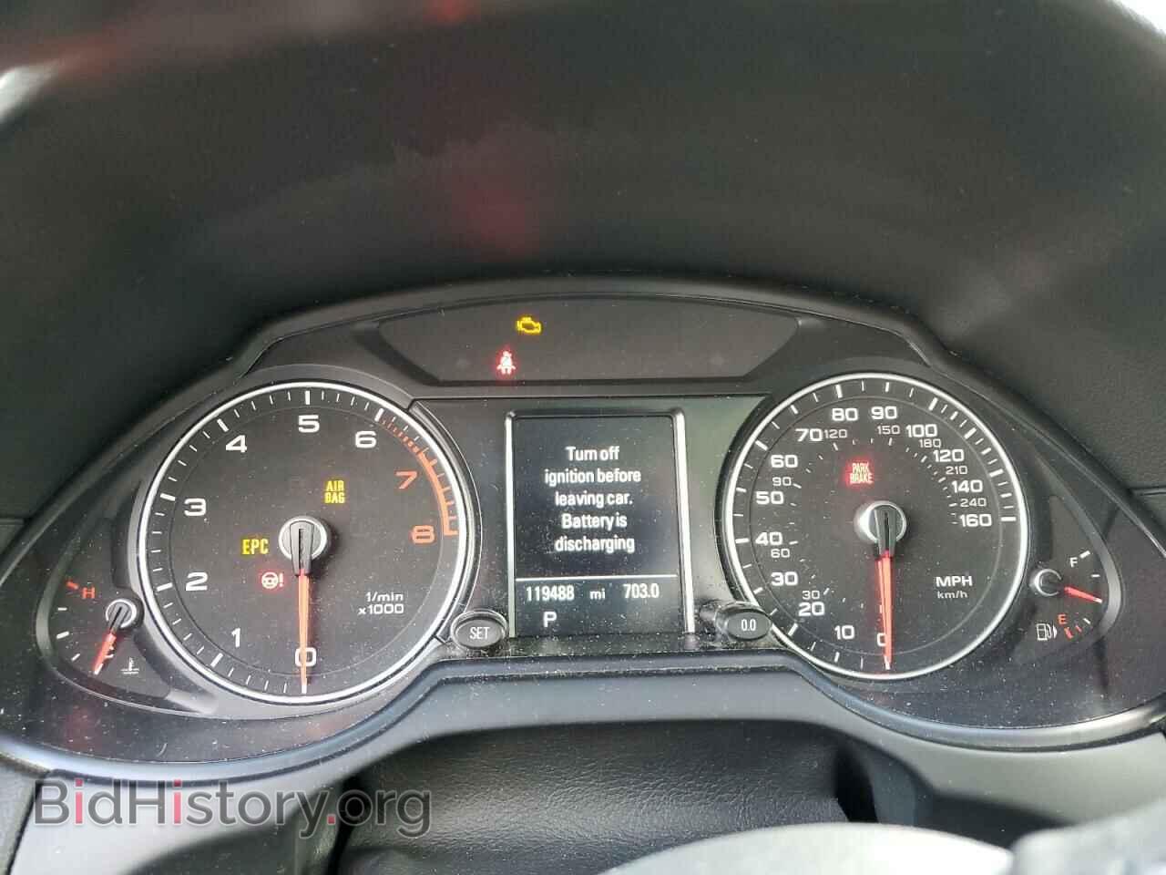 2015 AUDI Q5 - VIN: WA1DGAFP4FA041476 - Фото 9