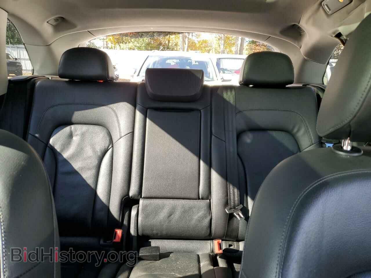 2015 AUDI Q5 - VIN: WA1DGAFP4FA041476 - Фото 10