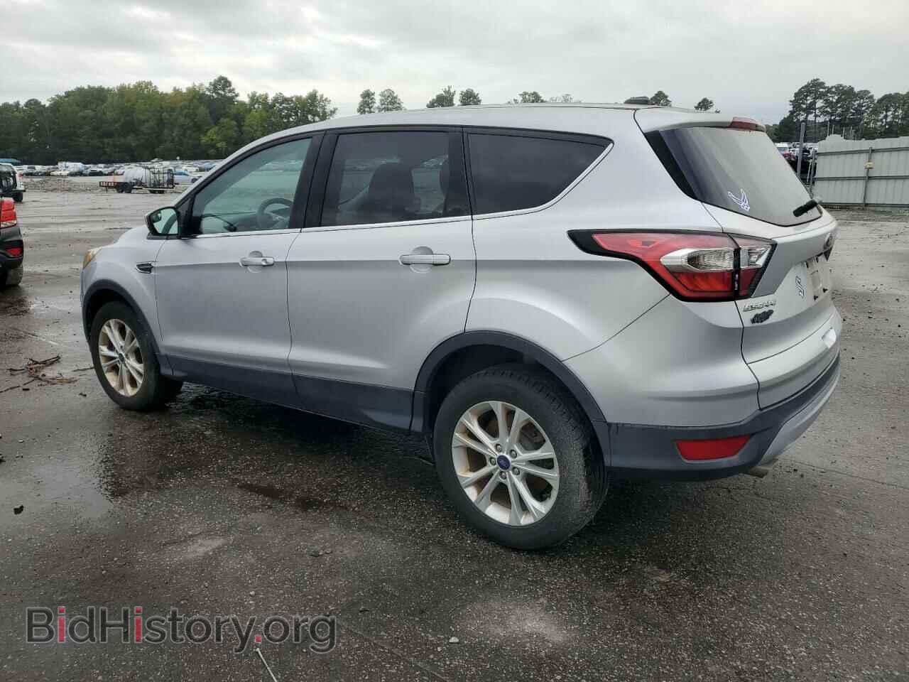 2017 FORD ESCAPE - VIN: 1FMCU9G9XHUB46254 - Фото 2