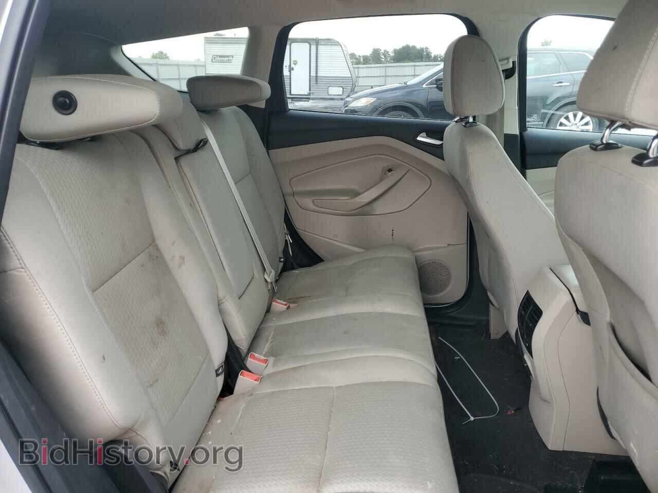 2017 FORD ESCAPE - VIN: 1FMCU9G9XHUB46254 - Фото 11