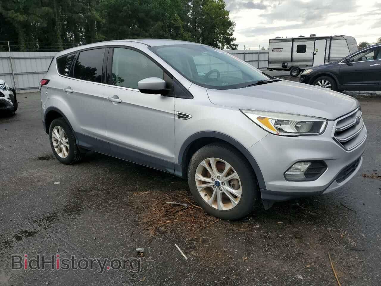 2017 FORD ESCAPE - VIN: 1FMCU9G9XHUB46254 - Фото 4