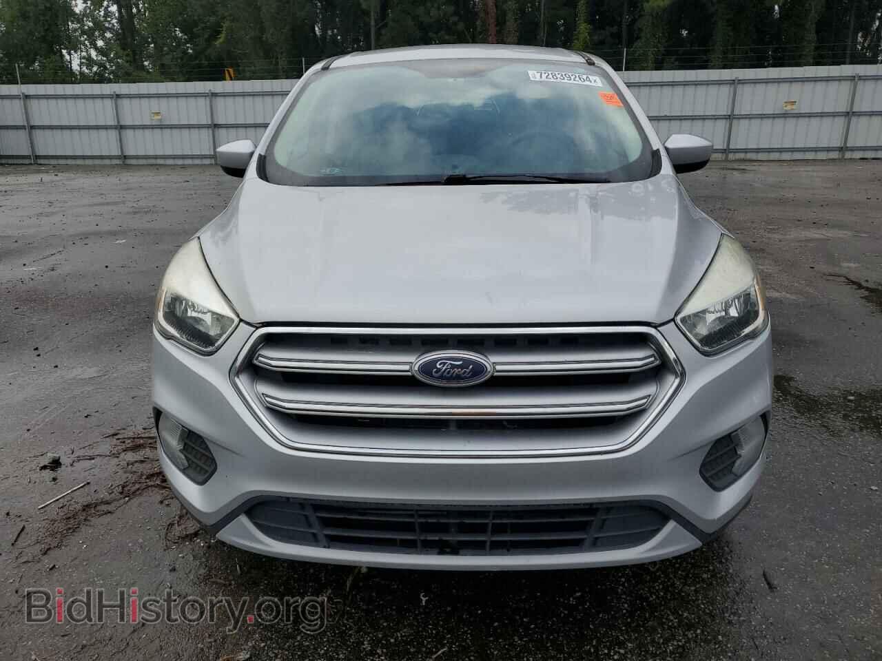 2017 FORD ESCAPE - VIN: 1FMCU9G9XHUB46254 - Фото 5