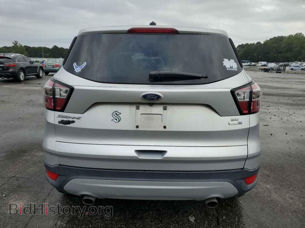 2017 FORD ESCAPE - VIN: 1FMCU9G9XHUB46254 - Фото 6