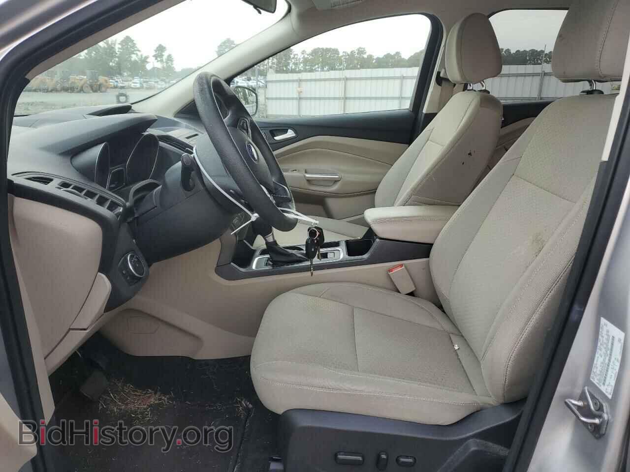 2017 FORD ESCAPE - VIN: 1FMCU9G9XHUB46254 - Фото 7