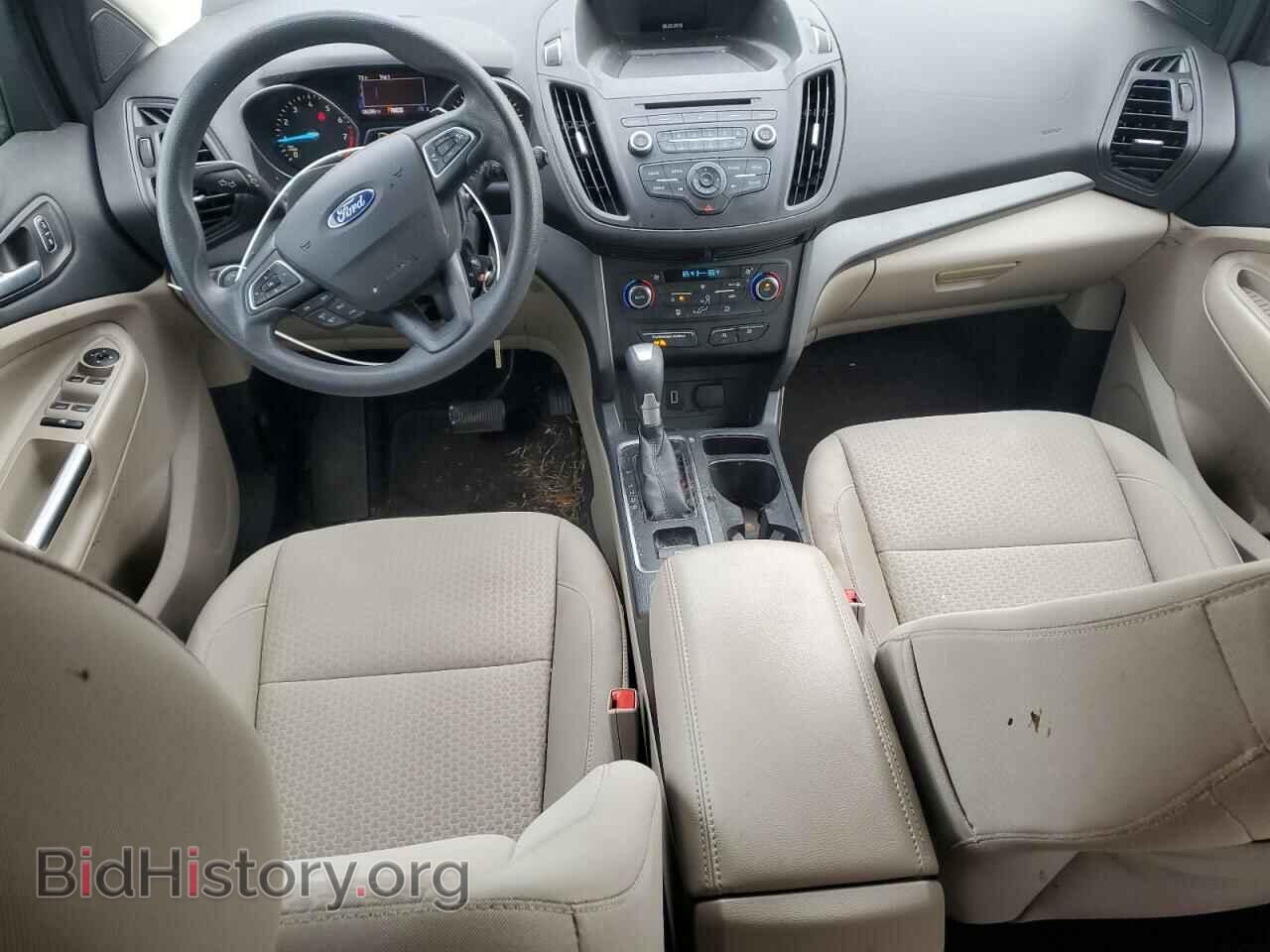 2017 FORD ESCAPE - VIN: 1FMCU9G9XHUB46254 - Фото 8
