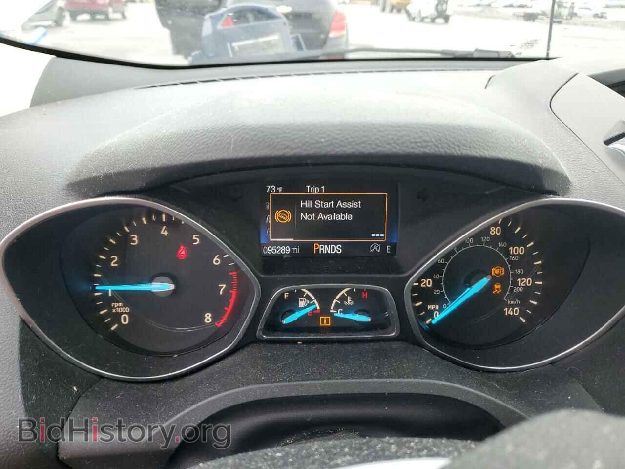 2017 FORD ESCAPE - VIN: 1FMCU9G9XHUB46254 - Фото 9