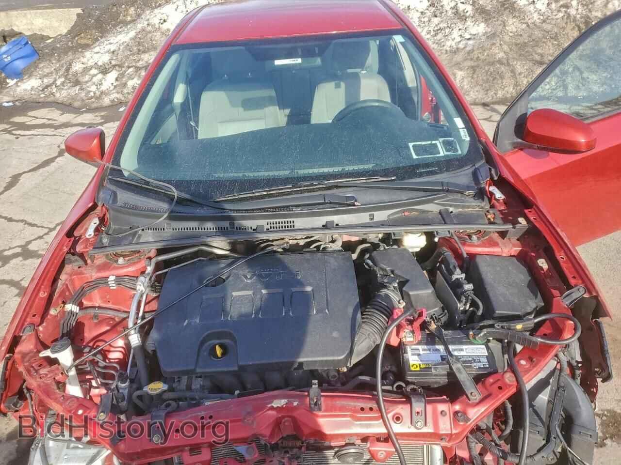 2016 TOYOTA COROLLA - VIN: 5YFBURHE0GP452225 - Фото 11